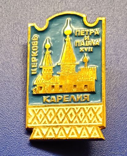 Карелия церковь