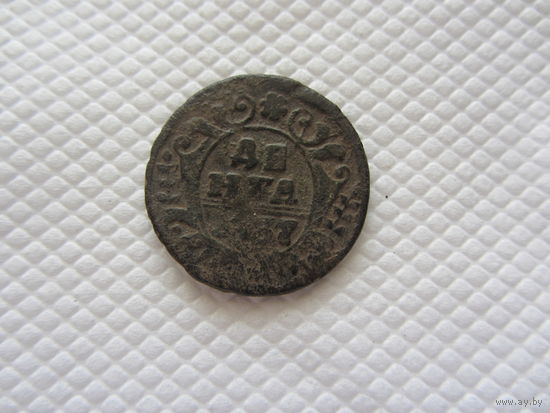 Деньга 1737
