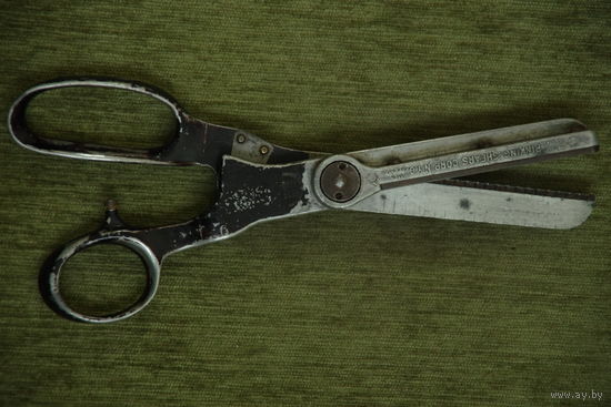 Ножницы  специальные  USA   ( 27,5 см )