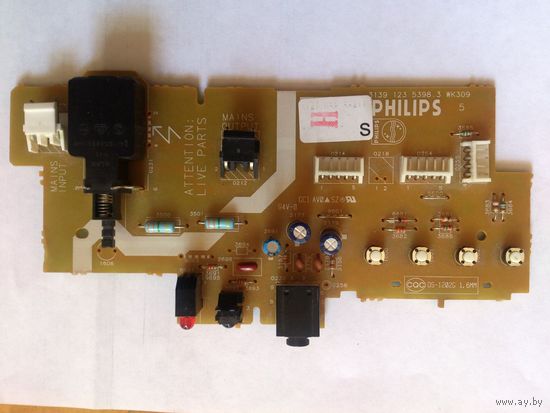 Плата от тв Philips (29PT5207 шасcи l01.1a.)