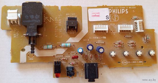 Плата от тв Philips (29PT5207 шасcи l01.1a.) ТОРГ