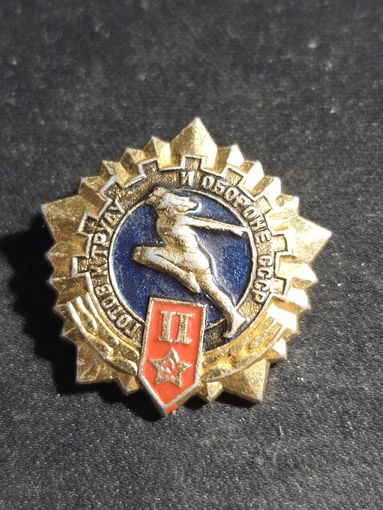 Готов к труду и обороне 2