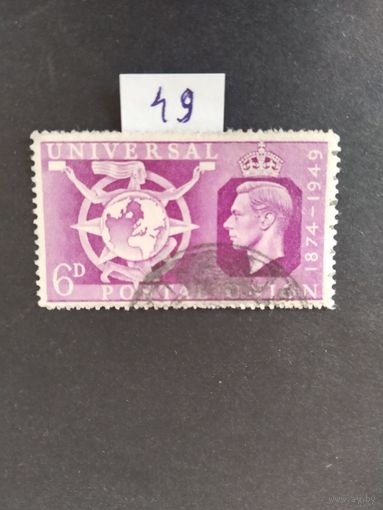 Великобритания  1949