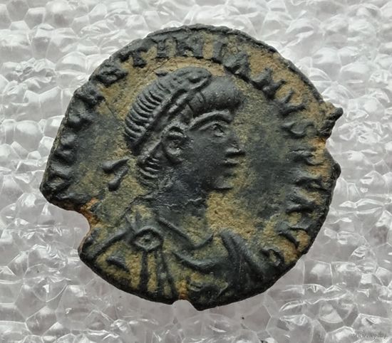 Римская империя. Император Валентиниан II (375–392 гг.) - 1.
