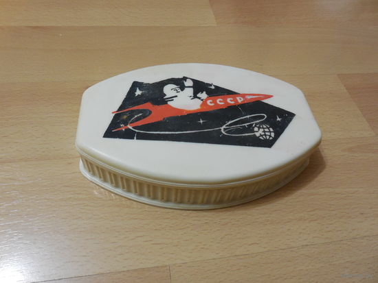Шкатулка СССР. Космос.