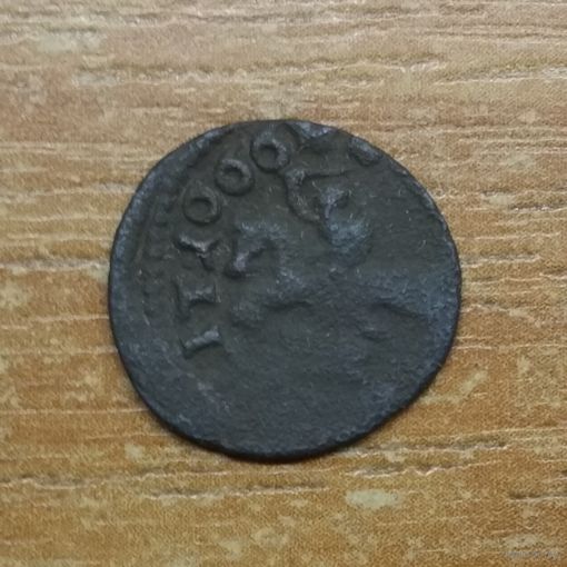 Боратинка 1666