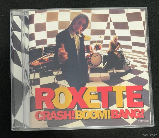 Roxette – Crash! Boom! Bang!