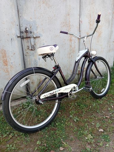 Велосипед круизер Schwinn Debutant