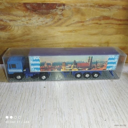 Грузовик MAN.НО-1:87.