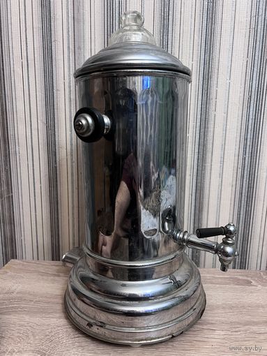 Самовар омега рабочий гдр с рубля