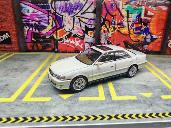 Коллекционная модель 1/64 Tomica LV-N241a Тоyоtа Сhаsеr 1998