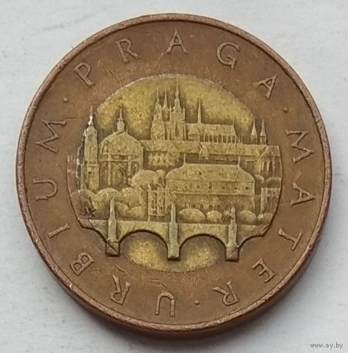 Чехия 50 крон 1993 г.