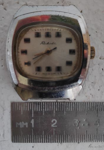Часы Ракета Raketa Бейкер СССР