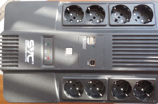 Бесперабойнік 800ВА.