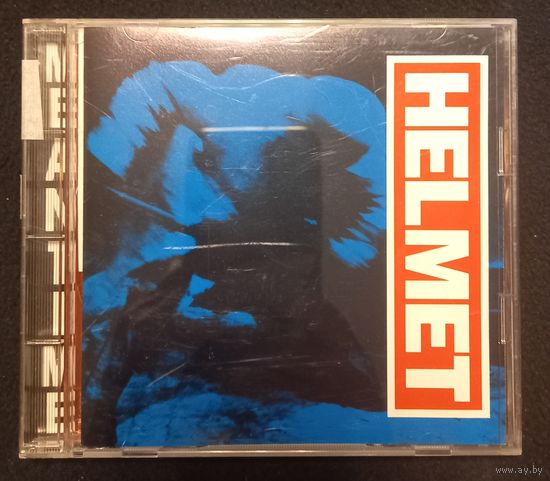 CD,(Japan) Helmet – Meantime
