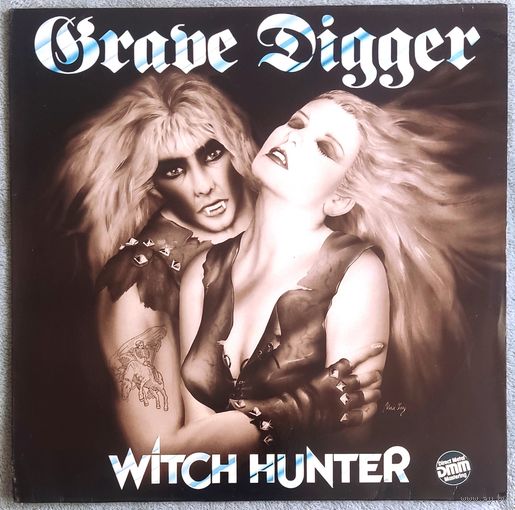 Grave Digger - Witch Hunter