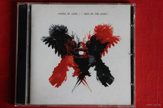 Kings Of Leon – Only By The Night (2008, CD)
