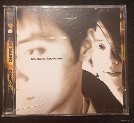 CD,(Korea) Bon Seung & Dong Gun