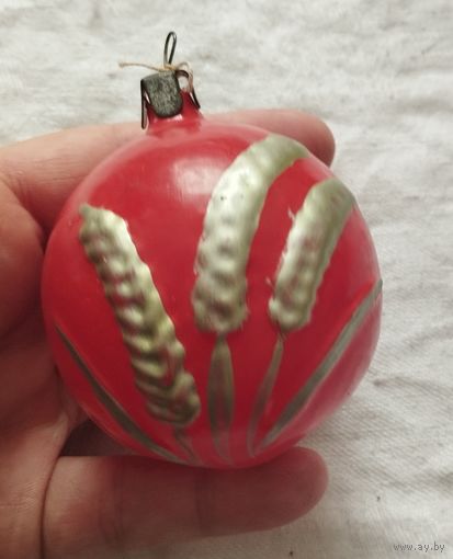 Ёлочная игрушка
