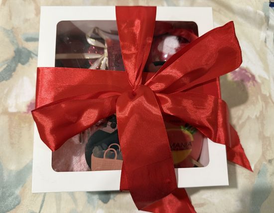 Готовый подарок к новогодним праздникам