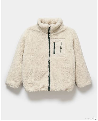 Куртка Шубка шерпа Futurino, р.158