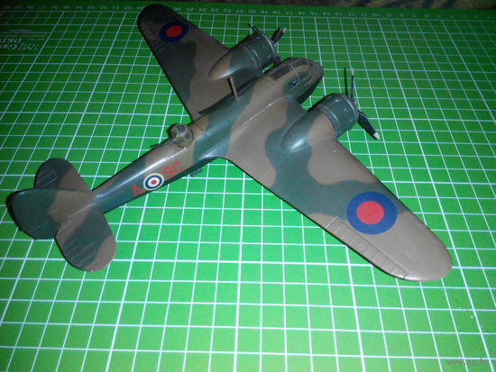 Bristol Blenheim (масштаб 1/72)