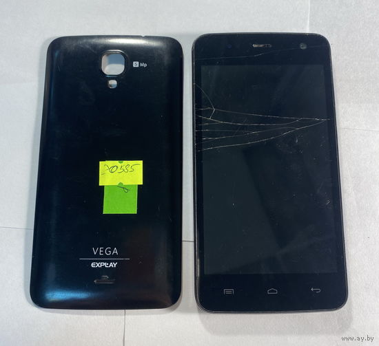 Телефон Explay Vega. 20585