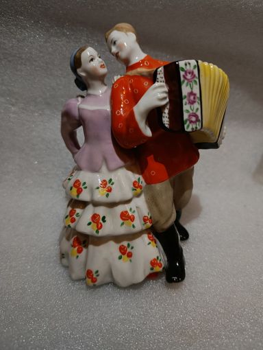 Уральская кадриль.