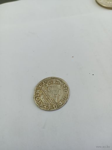 3 гроша 1623года