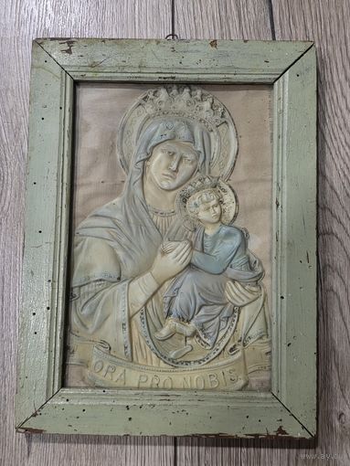 СТАРАЯ ИКОНА.