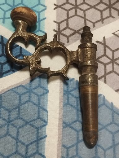 Верток для самовара.