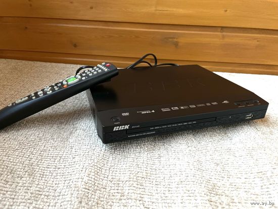 DVD проигрыватель BBK