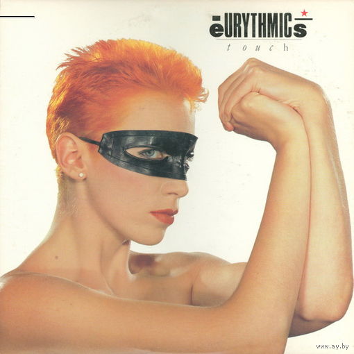 Eurythmics – Touch, LP, USA 1983