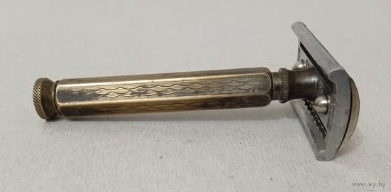 Бритвенный станок Nadel - spitzen (D.R.P., Германия 1930 г.)