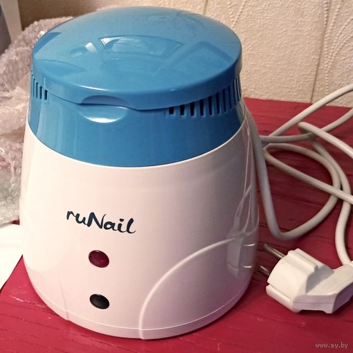 Стерилизатор шариковый кварцевый. RuNail RU-505