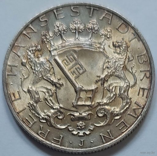 2 марки 1904 Бремен
