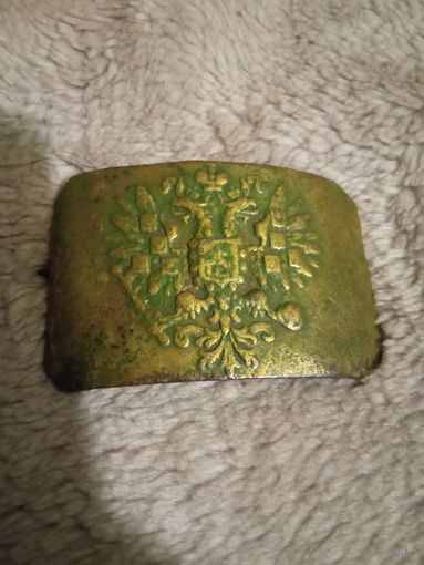 Пряжка до 1917 г.