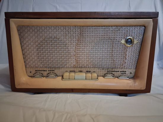 Магнитофон бобинный