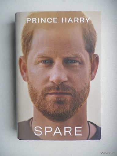 Prince Harry. Spare.