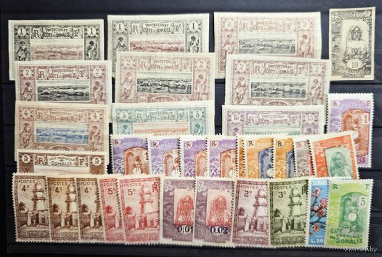 Франция Somalia