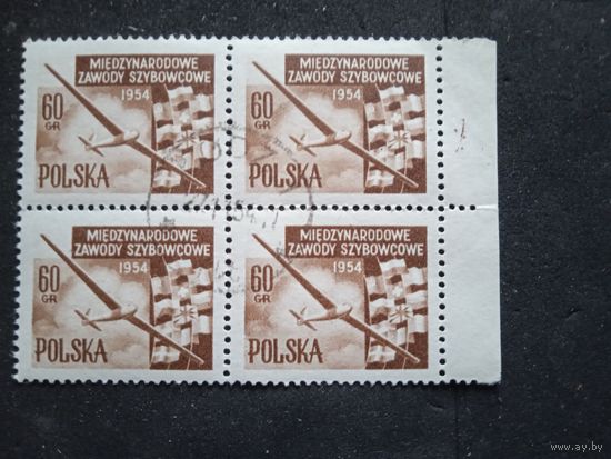 Польша квартблок