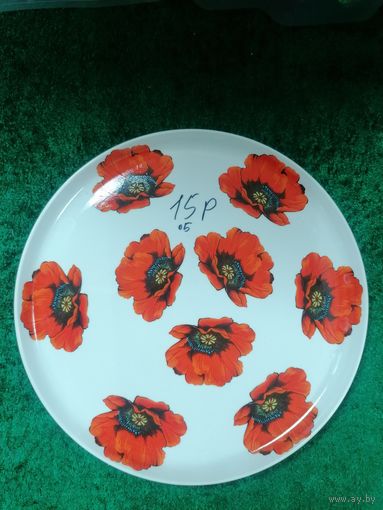 Большое блюдо Маки, добруш