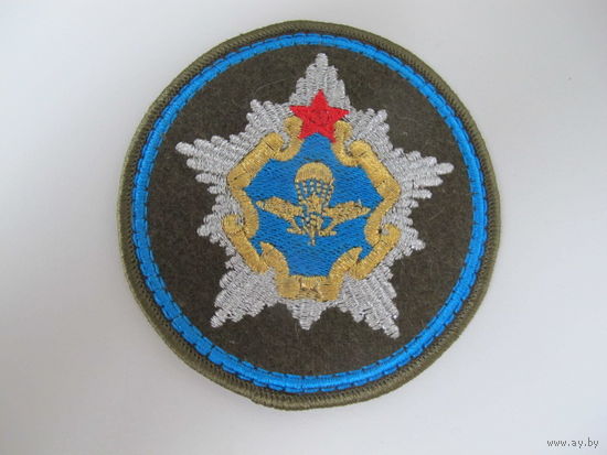 Шеврон.