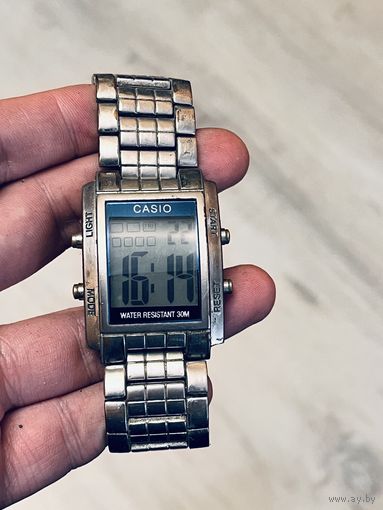 Часы Casio