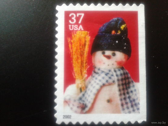 США 2002 Рождество