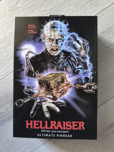 Фигурка Пинхеда NECA Ultimate