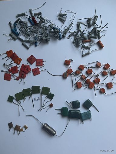 Конденсаторы