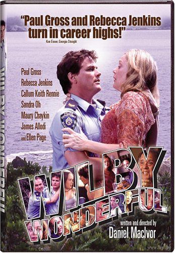 ВИЛБИ ВЕЛИКОЛЕПНЫЙ / Wilby Wonderful (Пол Гросс,Мори Чайкин,Эллен Пэйдж)(DVD5)