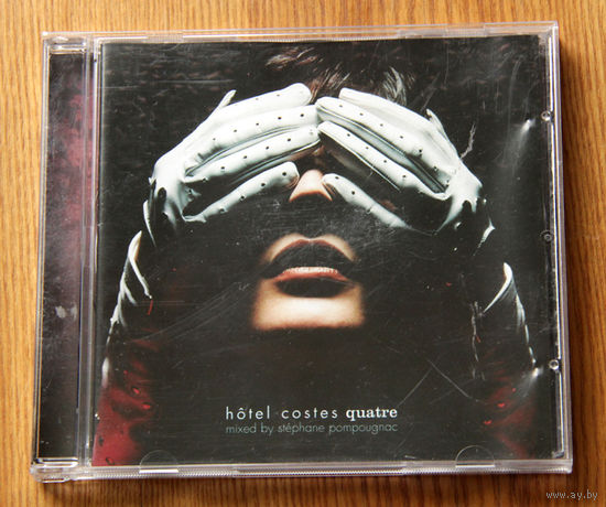 Hotel Costes - Quatre (Audio CD)