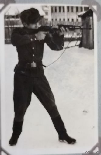 Фото СА в коллекцию